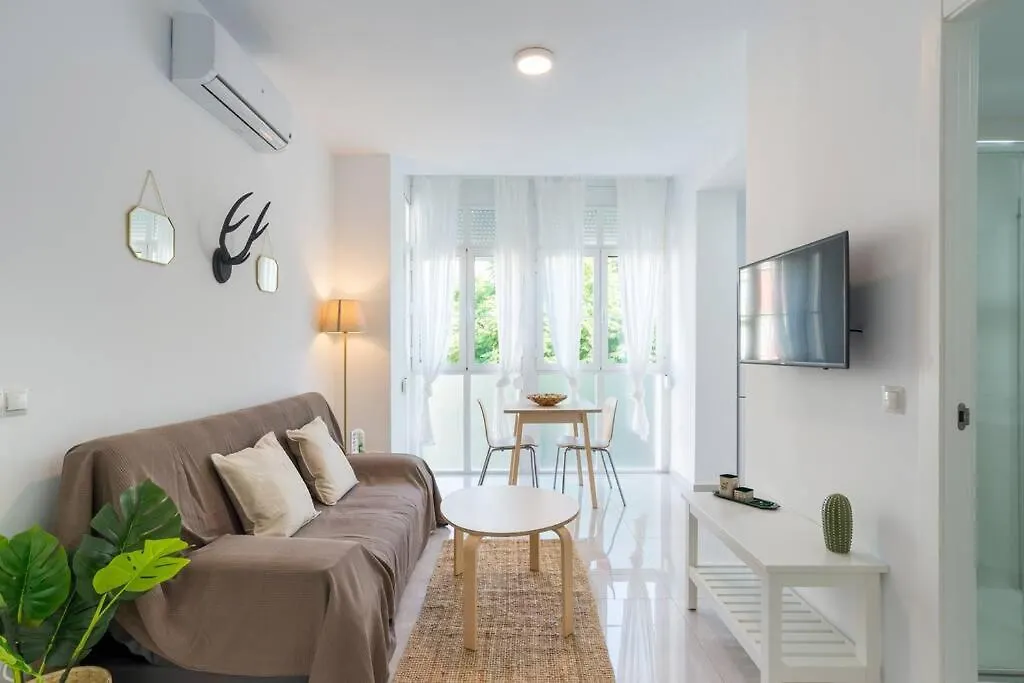Apartment Tgh/ Victoria Green Center 3A Malaga Spain
