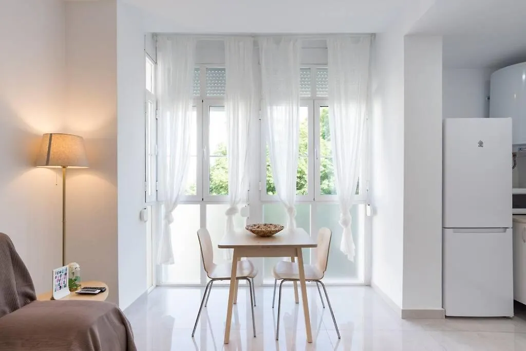 Tgh/ Victoria Green Center 3A Malaga Apartment
