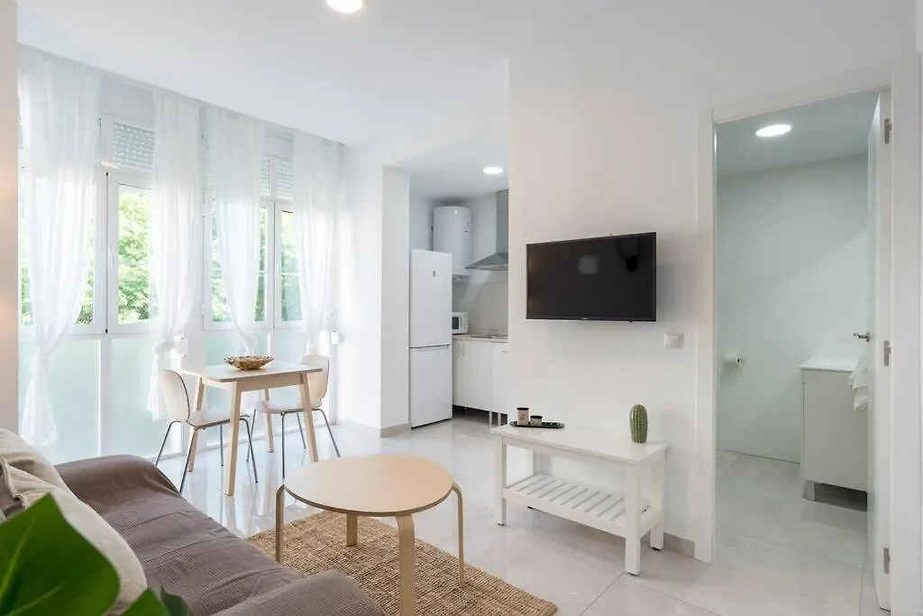 Apartment Tgh/ Victoria Green Center 3A Malaga