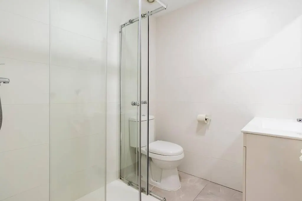 Tgh/ Victoria Green Center 3A Malaga Apartment